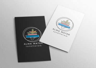 Logo design and branding for restaurant